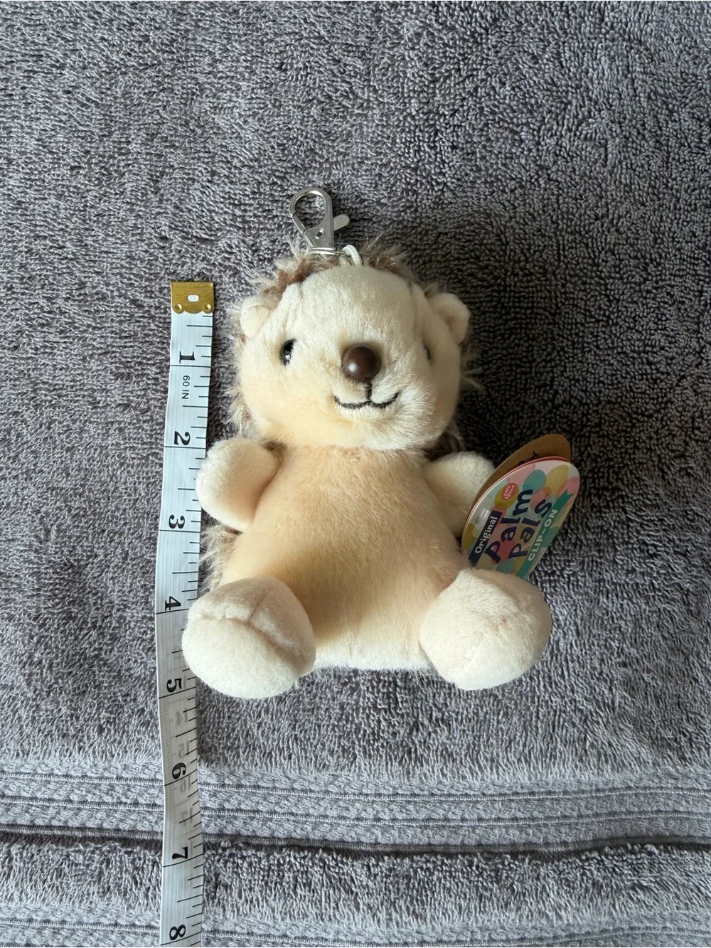 Palm Pals Plush Toy Keychain